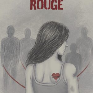 Marquée au fer rouge